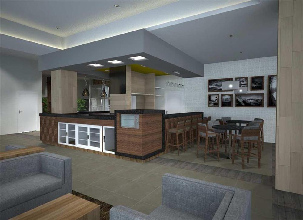 Hampton Inn By Hilton Хермосило Интериор снимка